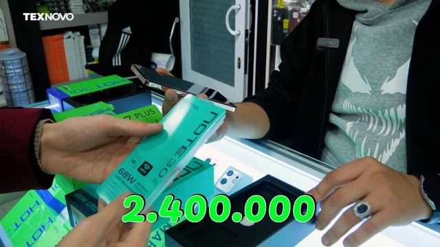 2023-YIL DEKABR OYIDAGI TELEFON NARXLARI / 2023-ЙИЛ ДЕКАБР ОЙИДАГИ ТЕЛЕФОН НАРХЛАРИ