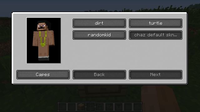 Minecraft Mods - CLOSET MOD! CHANGE SKINS INGAME! [1.4.7] смотреть онлайн
