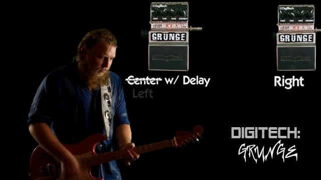 DigiTech- Grunge (Demo)