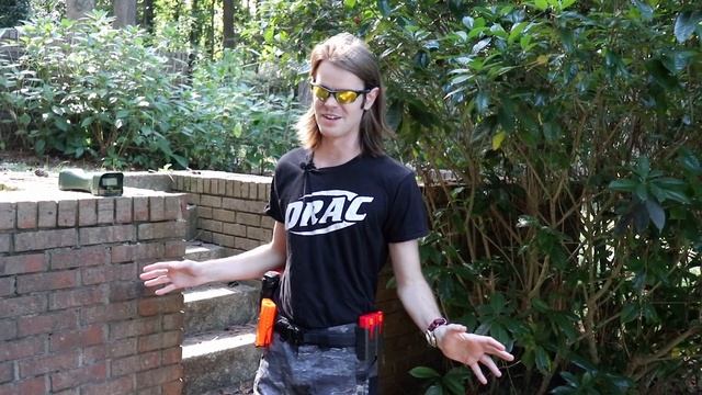 Review: Dart Zone Pro Mk. 2 (Performance Sidearm) смотреть онлайн