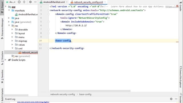 Andriod client server, kotlin dengan API PHP dan database MySql - bagian 4 смотреть онлайн