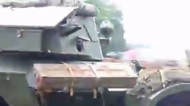 Daimler Armoured Car смотреть онлайн