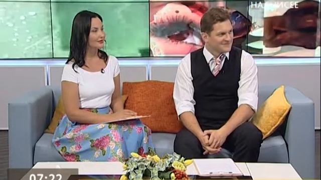 Юлия Уколова, стилист-имиджмейкер о тонкостях выбора цвета и построения гармоничного образа смотреть онлайн