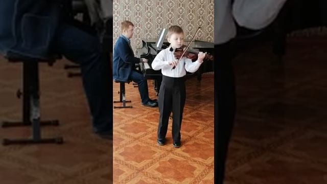 Н. Бакланов "Колыбельная" смотреть онлайн