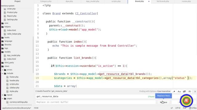 web development in codeigniter bangla tutorial part-15 смотреть онлайн