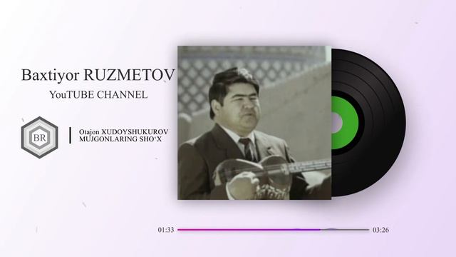 Otajon Hudoyshukurov   Mujgonlaring Sho'x