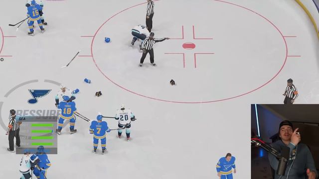 NHL 24 BE A PRO EP. 3 * JOE NHL'S DEBUT * смотреть онлайн