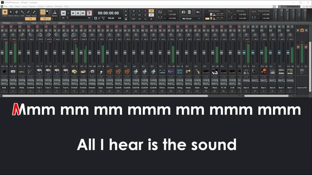 🎵 As Tears Go By 🎶 KARAOKE 🎹 The Rolling Stones смотреть онлайн