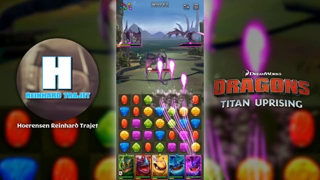 The Book of Dragons Update | Dragons: Titan Uprising - New Update v1.5.11 смотреть онлайн