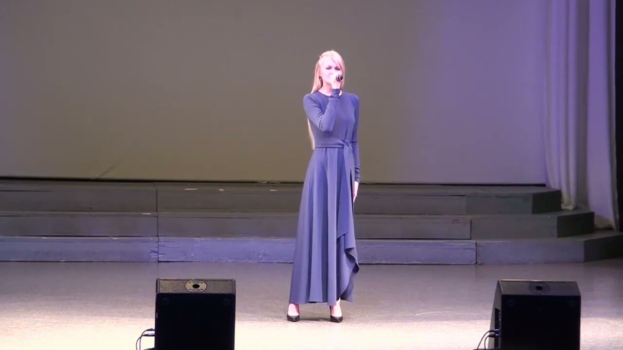 ЗЕМЛЯ — Фарафонова Дарья (музыка Виктора Плешака, стихи Владимира Высоцкого) смотреть онлайн