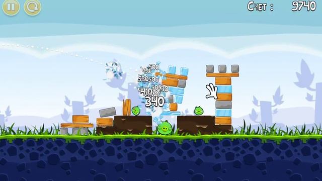 Angry Birds Злые Птицы (PC) смотреть онлайн