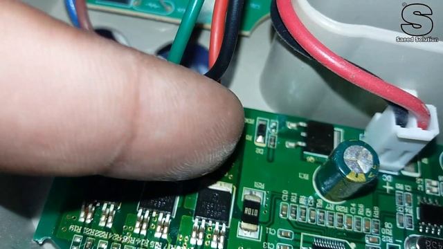 Common Fault in AC DC Fan urdu/hindi | saeed solution смотреть онлайн