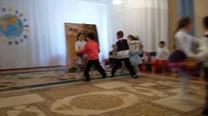 Еврейский танец