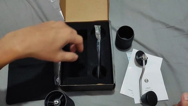 Timemore C3 (Unbox) смотреть онлайн