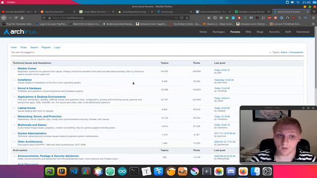 Anyone can learn Linux, here is how смотреть онлайн