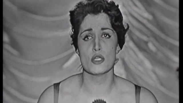 AY! MOURIR POUR TOI DALIDA смотреть онлайн