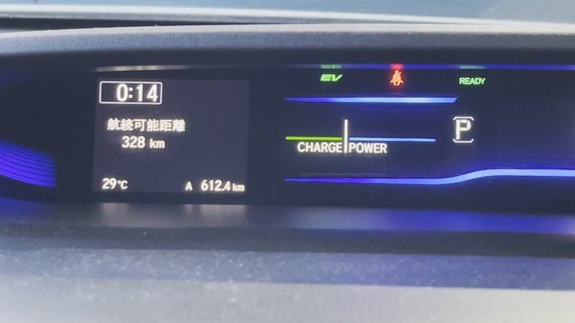 Обзор Honda Stepwgn RP5 Hybrid 2017. Реальный расход гибрида от хонды.