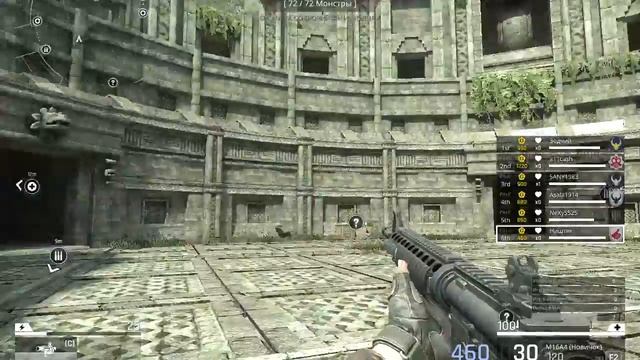 Фантомерс: (Phantomers) PvE Арена Выживание. Обзор нового режима игры. смотреть онлайн