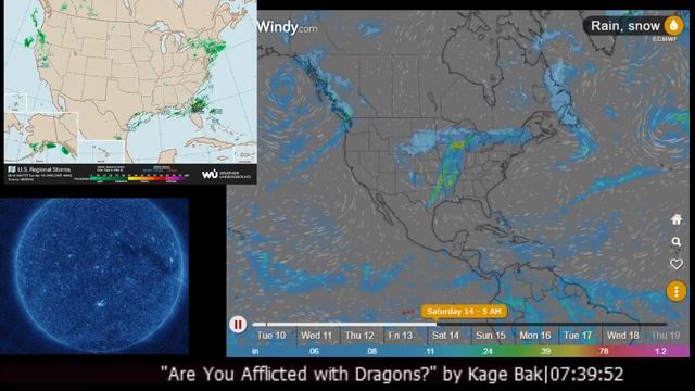 News, Earthquakes, Space Weather, Storm Warnings, Tornado Watches смотреть онлайн