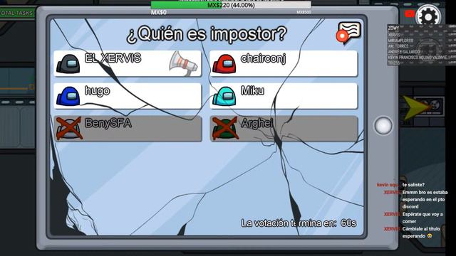 Among Us XXX en horario familiar смотреть онлайн