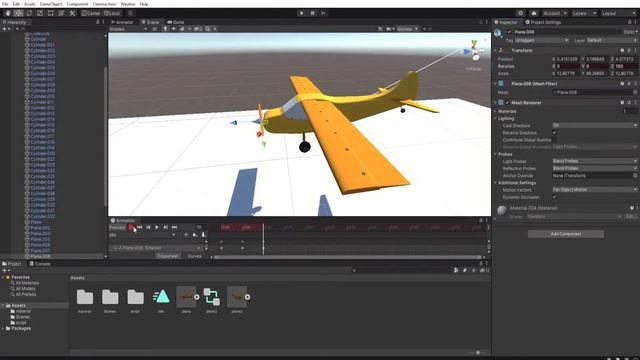 Сделал авиасимулятор за 10 часов | Unity смотреть онлайн