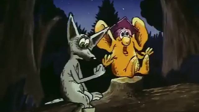 Да вот еще комары!... Мультики Большой Ух смотреть онлайн