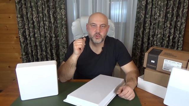 Антенны для приёма 4G сигнала. смотреть онлайн