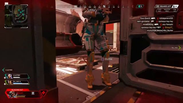 Apex legends смотреть онлайн
