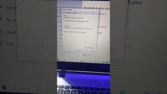*Solution* Bluetooth Icon missing windows 10 | Bluetooth Icon is not showing in taskbar | Laptop/PC смотреть онлайн