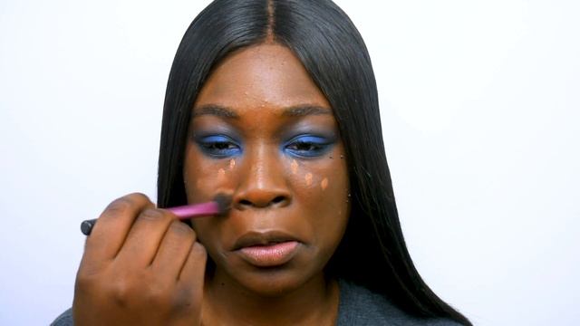 NEW SHAYLA X COLOURPOP TUTORIAL AND REVIEW BLACK/BROWN GIRL FRIENDLY смотреть онлайн