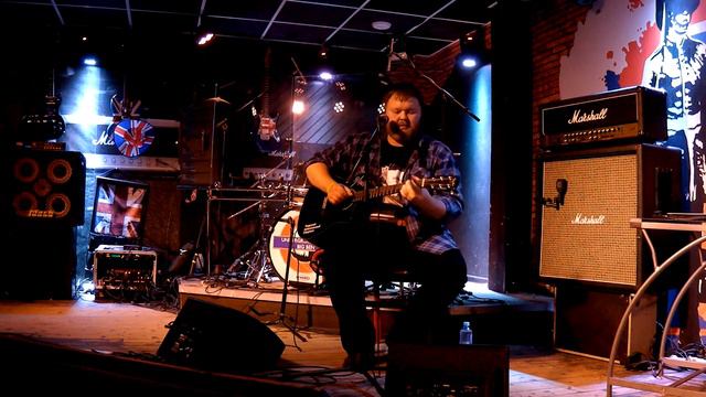 Вечер памяти МИХАИЛА КРУГА 7.04.22г в Твери