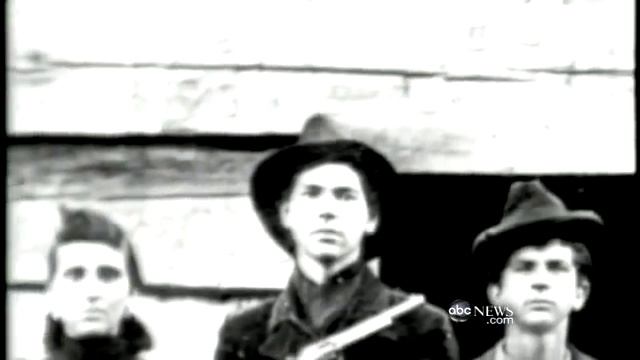 Hatfield-McCoy Feud on History Channel смотреть онлайн