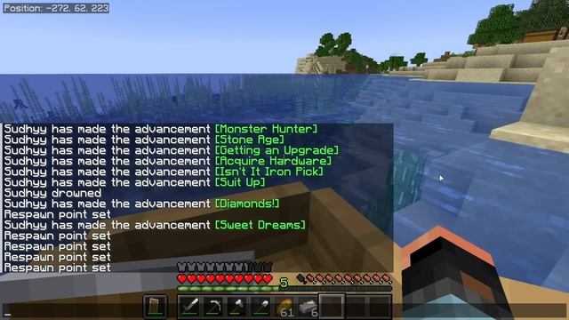 LP01: STARTING A NEW 1.20 SURVIVAL SERIES! смотреть онлайн