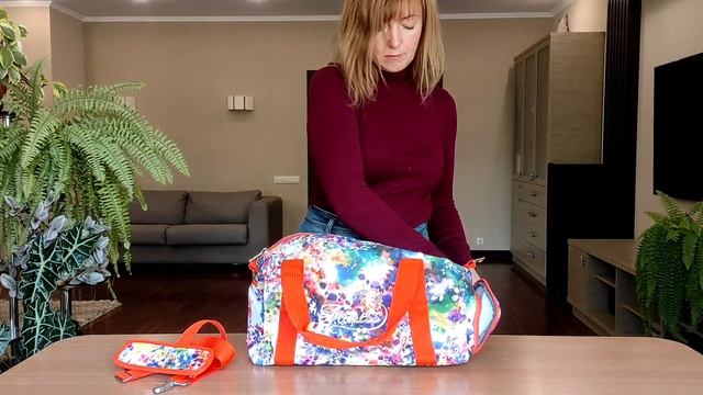 Спортивная сумка Polar 5999