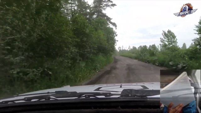 "The hardest race". Rally Priozersk 2021 смотреть онлайн