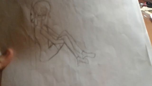 Мои рисунки (11-13 лет) смотреть онлайн