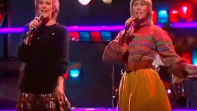 ABBA- Under Attack ("cold ending") смотреть онлайн