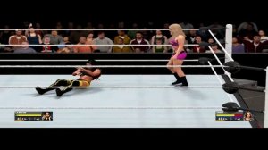 WWE2K2016 - Женский реслинг