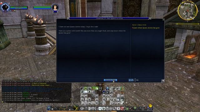 Lotro. Отпуск на юге? Отправляемся в Умбар