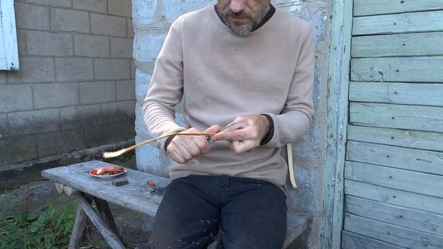 Корзина из соснового корня. смотреть онлайн
