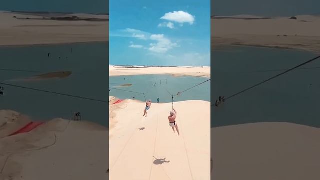 ?Жерикоакоара, Сеара, Бразилия смотреть онлайн