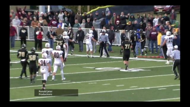 Paramus Catholic 21 ( High Lights) -vs- Don Bosco 20 (jabrill peppers 96 kick off return) 2013 смотреть онлайн