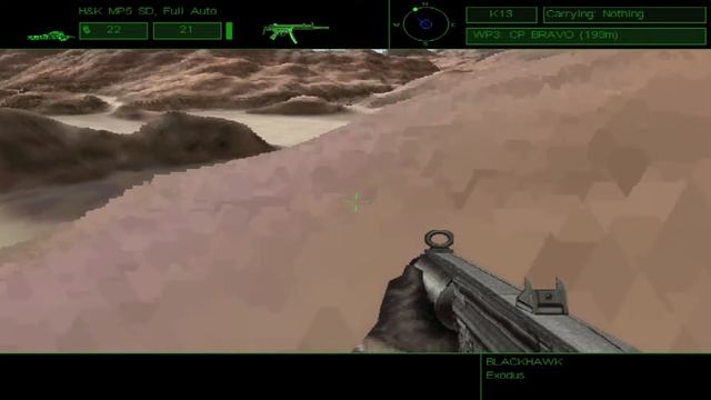 Delta Force (игра 1998 года) смотреть онлайн