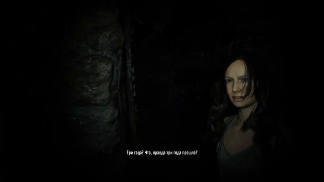 RESIDENT EVIL 7 biohazard-вона жива/she is life 1 смотреть онлайн