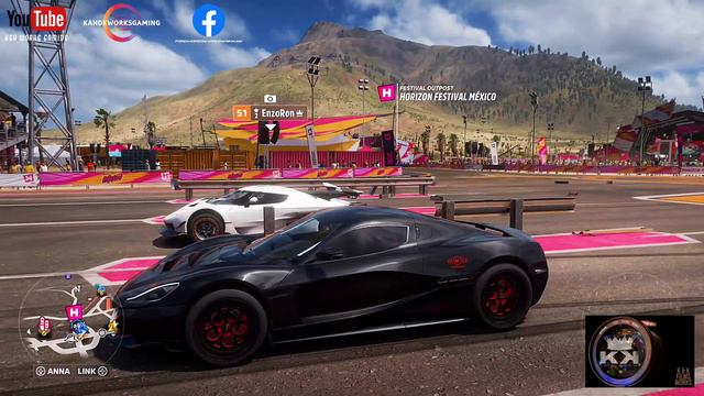 Forza Horizon 5 | The Lotus is Definitely a Hack ~ Festival Strip Toren Apart [KKFW] WF смотреть онлайн