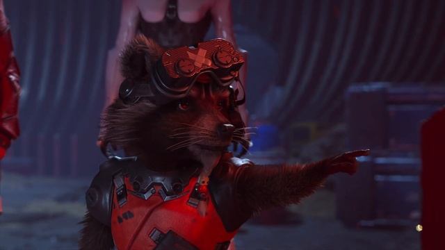 Lets Play Marvel's Guardians of the Galaxy Part 08 Dweller in Darkness oder auch Cruella смотреть онлайн