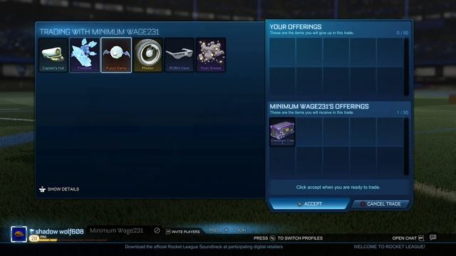 How to get free crates in Rocket League! смотреть онлайн