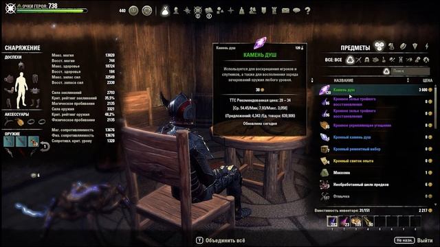 TESO В 2021 ГОДУ | Детальный обзор на The Elder Scrolls Online. смотреть онлайн