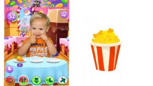 Песенка для детей - Бяка - с Мой Говорящий Том 2