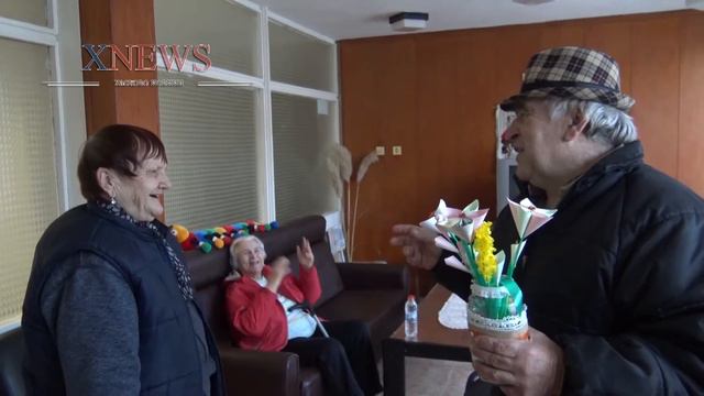 Скечове за Св.Валентин в старческия дом смотреть онлайн